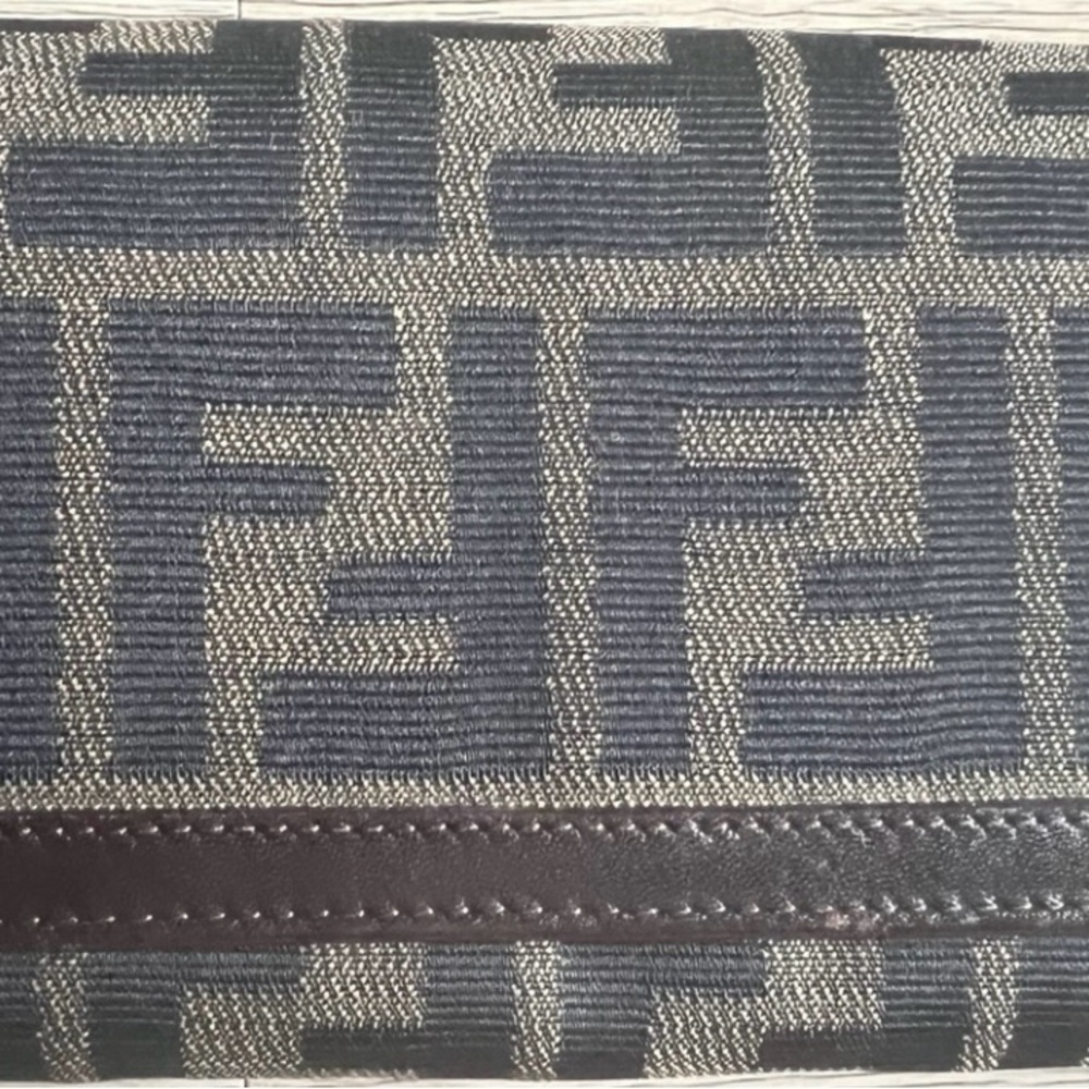 FF Logo Compact Wallet